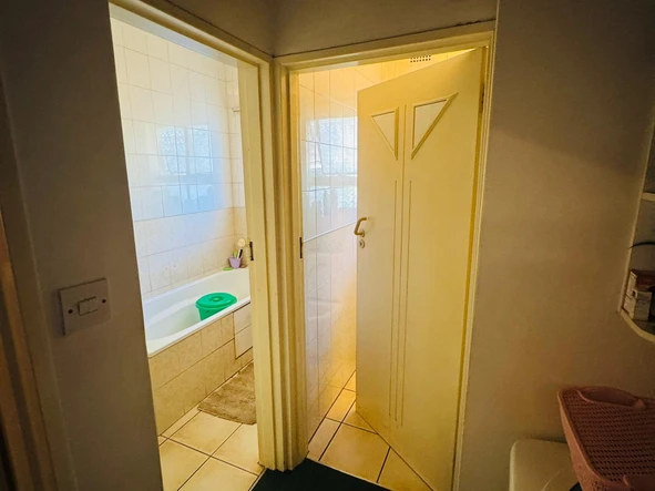 2 Bedroom Garden Flat