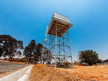 Stands & Residential Land