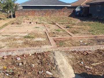 Stands & Residential Land