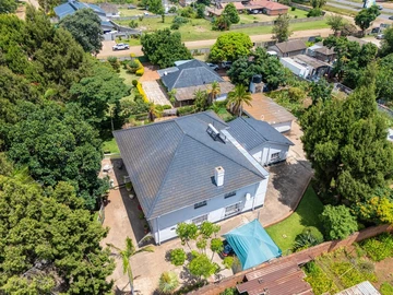 5 Bedroom Townhouse Complex