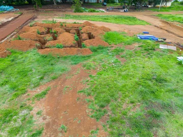 Stands & Residential Land