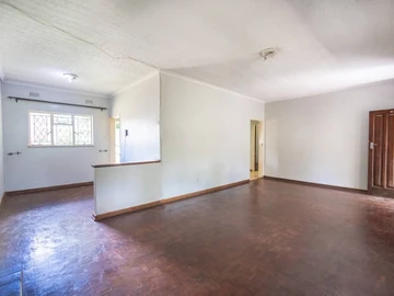 2 Bedroom Garden Flat