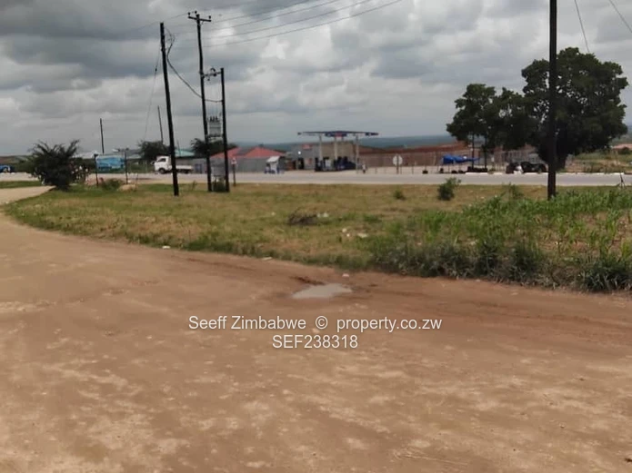 Prime Commercial Stand for Sale in Chinhoyi