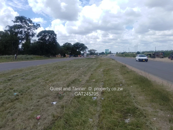 A Choice of 5 Industrial Stands in Retreat – Waterfalls, Harare