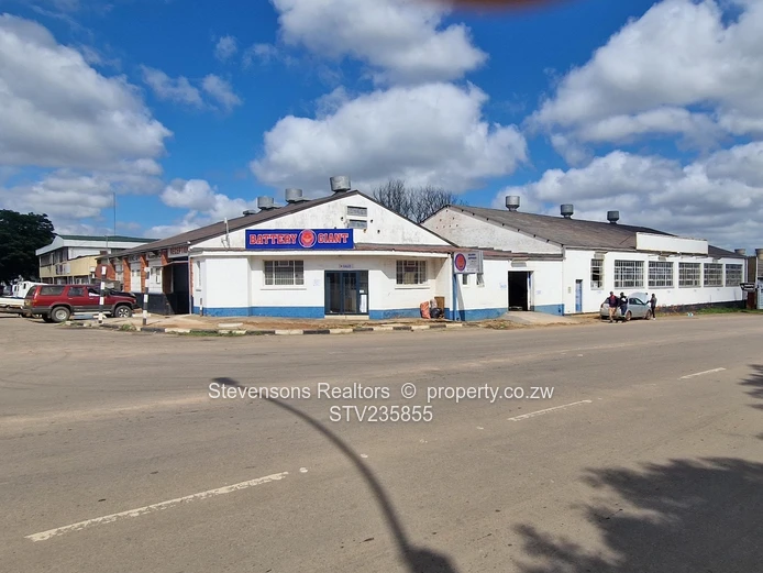 Prime Commercial Property For Sale In Bulawayo!
