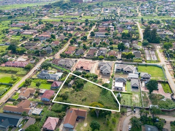 Stands & Residential Land