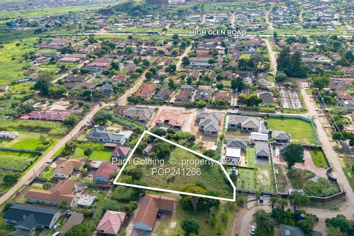 Vacant Half Acre Stand In Good Location