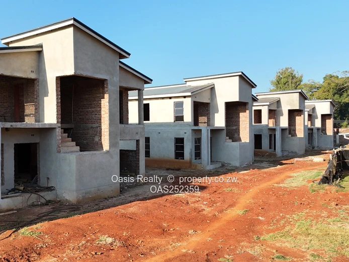 Luxury Smart Townhouses for Sale – Marlborough, Harare