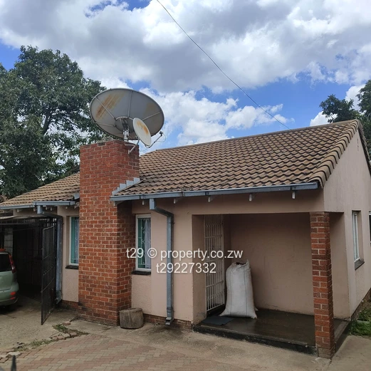 Msasa park house for sale