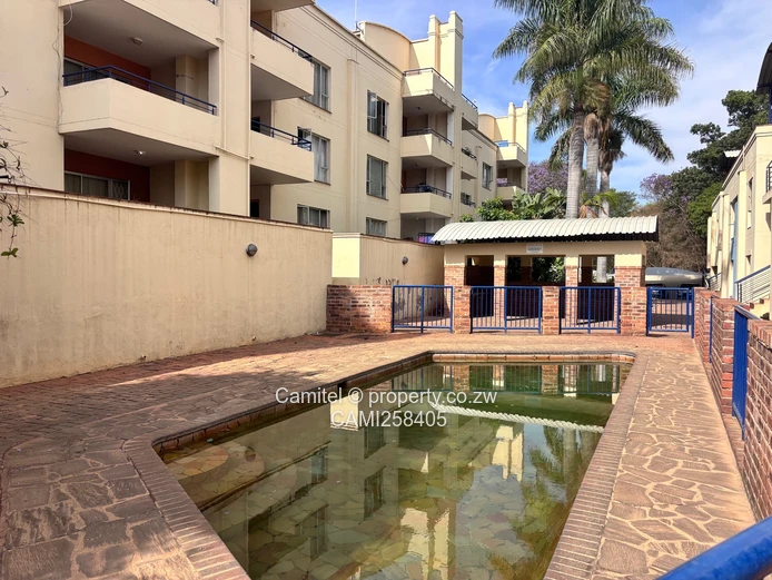 Fully Furnished 2-Bed Apartment with Pool in Avenues