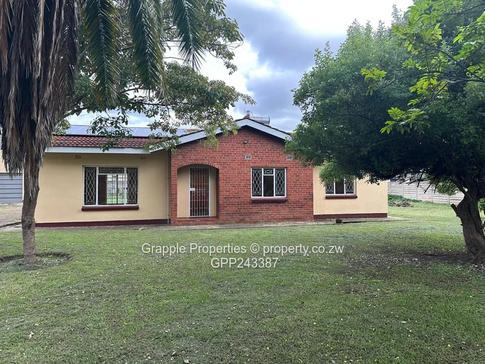 Emerald Hill Full house available for letting  (Sole Mandate)