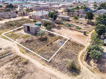 Stand For Sale In Chitungwiza