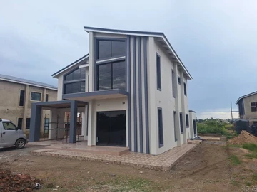 4 Bedroom Townhouse Complex