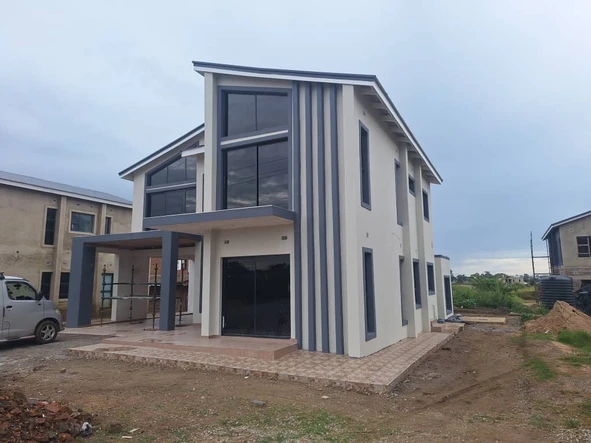 4 Bedroom Townhouse Complex