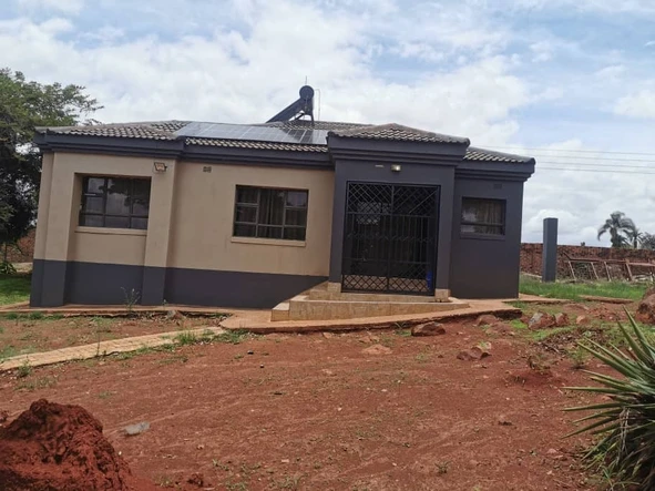 Stands & Residential Land