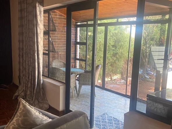 3 Bedroom Garden Flat