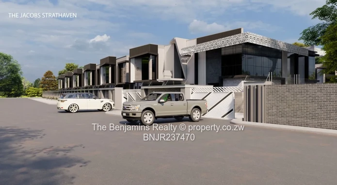 2 Bedroom Apartments for sale (Sole Mandate)