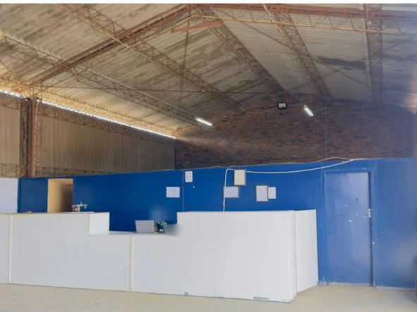 Warehouse & Factory