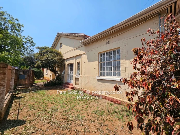 Double Storey Office Block In CBD