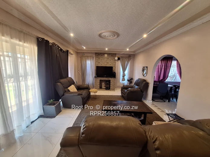 Slightly Negotiable | 4-Bedroom House 