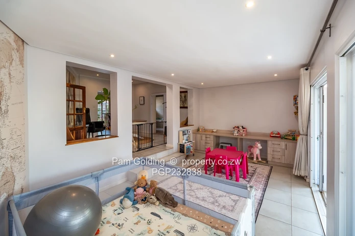 Secure, Move-In Ready 4-Bedroom Home with Pool and Tennis Court (Sole Mandate)