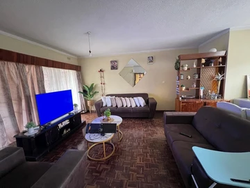 2 Bedroom Garden Flat