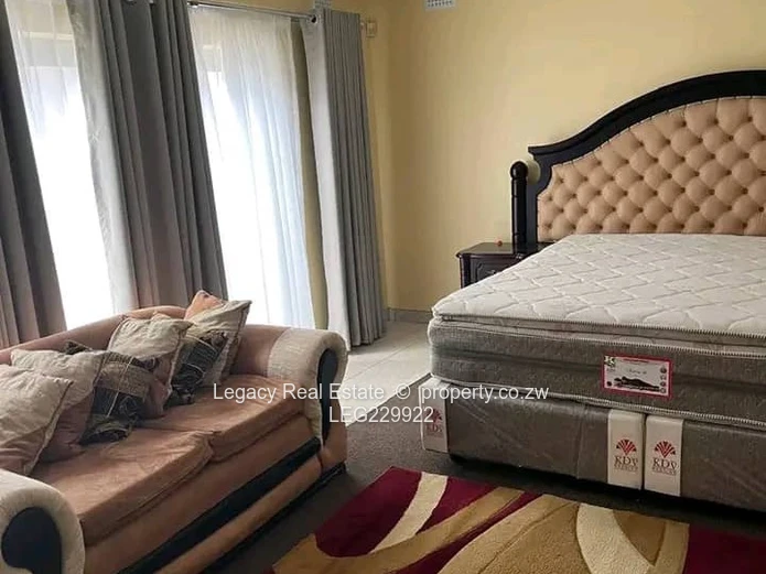 Immaculate 4-Bedroom Home for Rent in Highlands