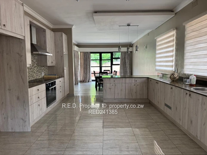 The Perfect Blend of Comfort, Space & Outdoor Living In Kumalo!