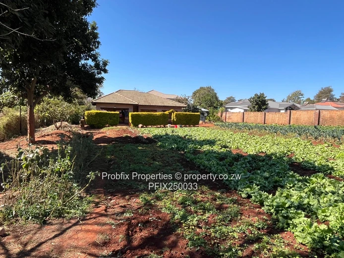 Prime Shawasha Hills Residentail Stand for Sale