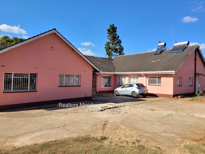 Old Marborough House To Rent