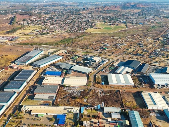 Commercial & Industrial Land