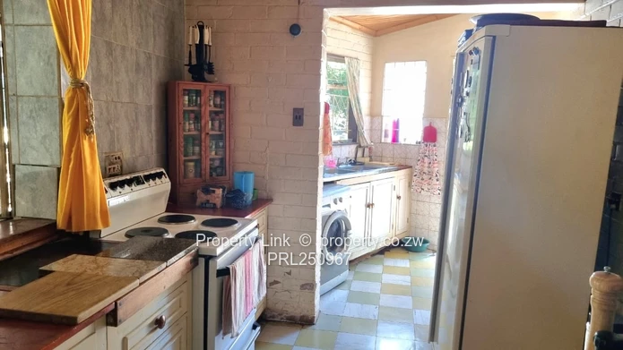 Sought After Picturesque Murambi Suburb In Mutare (Sole Mandate)