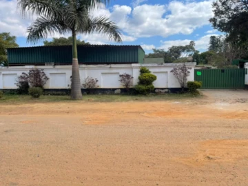 Warehouse & Factory