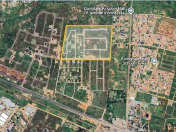 Stands & Residential Land