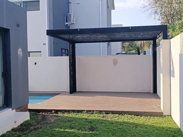 4 Bedroom Townhouse Complex