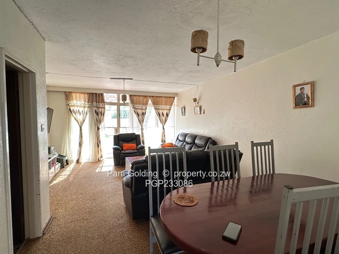 Garden Flats for Sale – Secure & Convenient Living