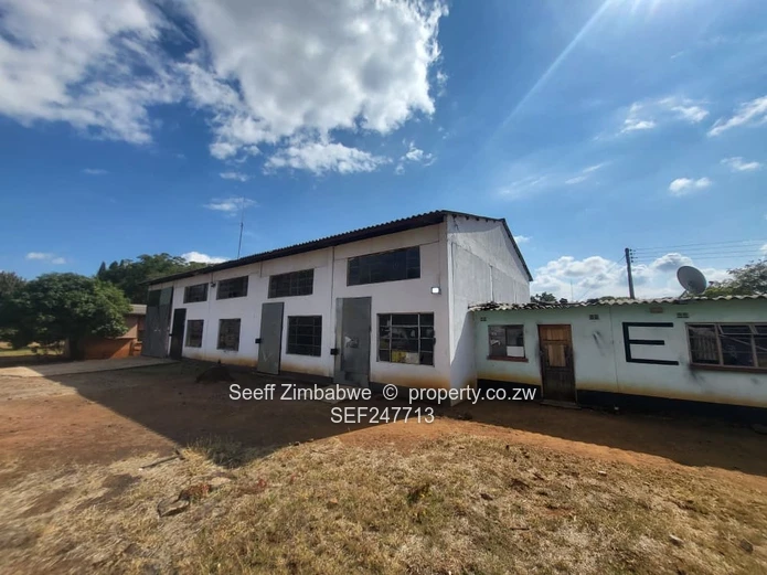 Industrial Property For Sale (Sole Mandate)