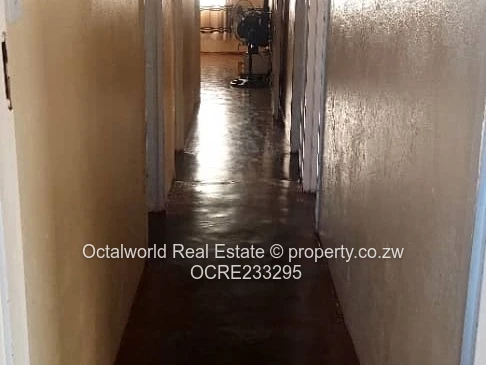 Shared House Available for Rent – Budiriro 1 (Sole Mandate)