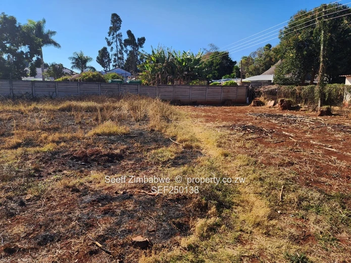 Unrivaled 2-Acre Development Canvas in Harare’s Elite Growth Corridor