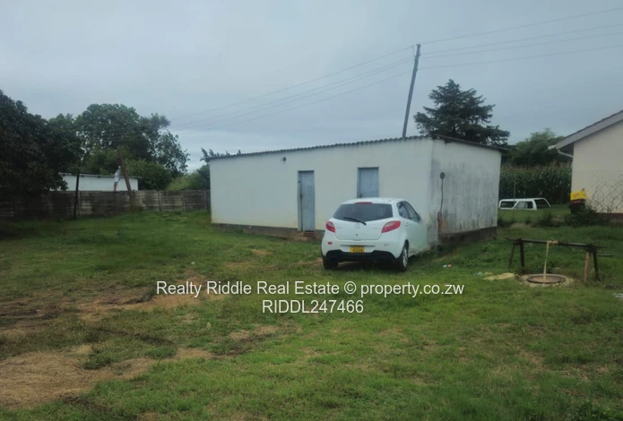 Gweru Ridgemont House For Sale