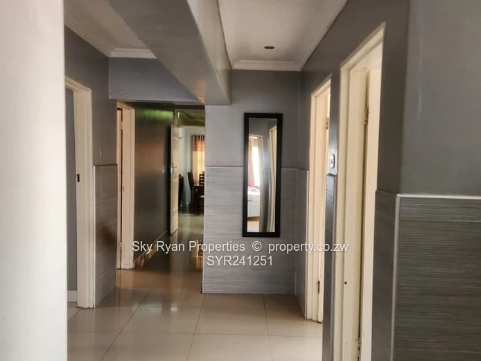 Budiriro 5 House For Sale