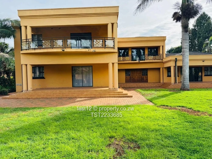 Borrowdale double storey for sale 