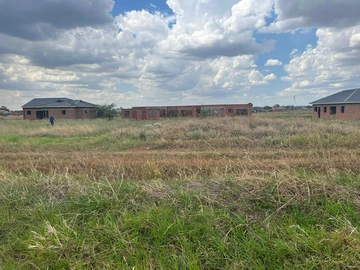 Stands & Residential Land