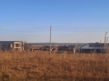 Stands & Residential Land