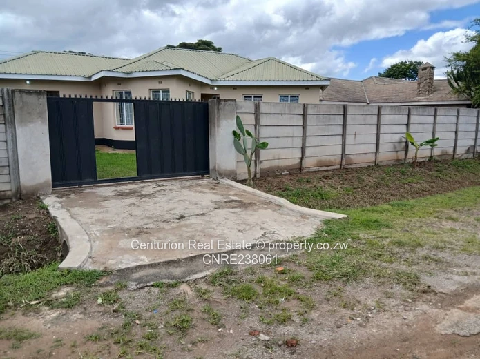 Ruwa upfront house tolet