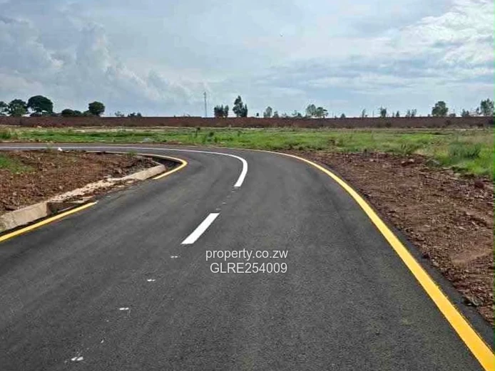 300m² Spitzkop Stand — Tarred Road Frontage & Services