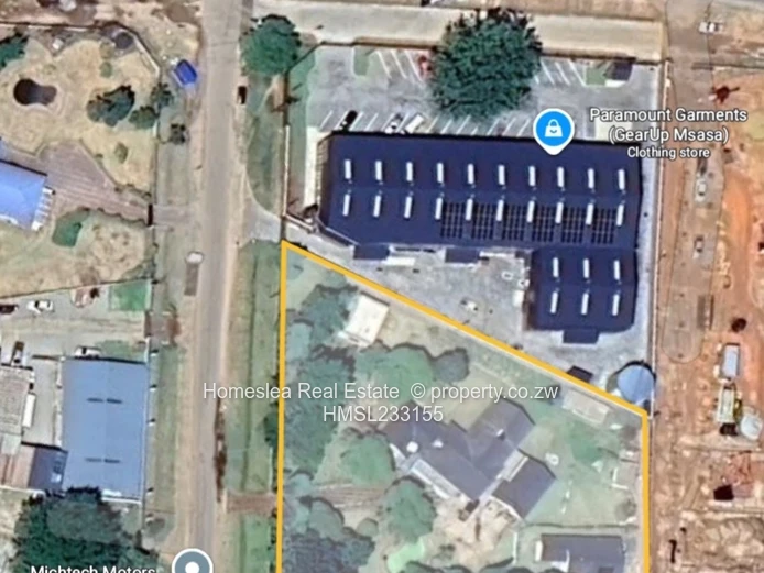 Prime Commercial Property Samora Machel