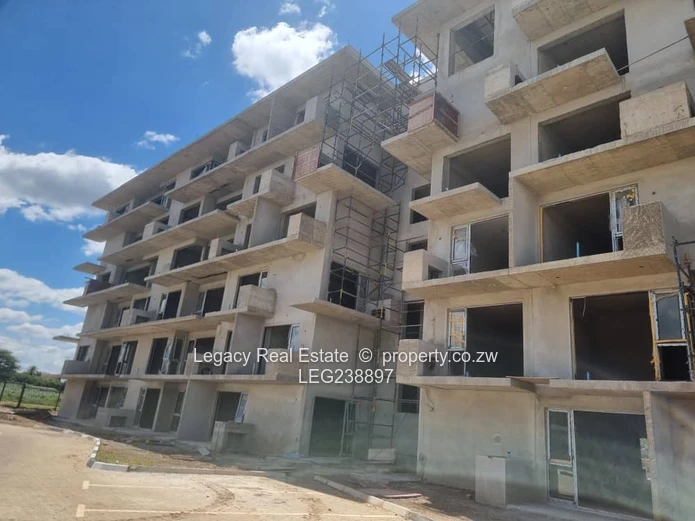 Modern Incomplete Studio Apartment for Sale | Millennium Heights