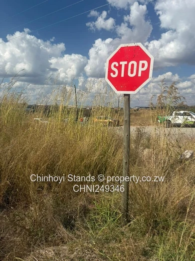 300m² Stand in Chinhoyi – Tarred Road, Sewer & Power