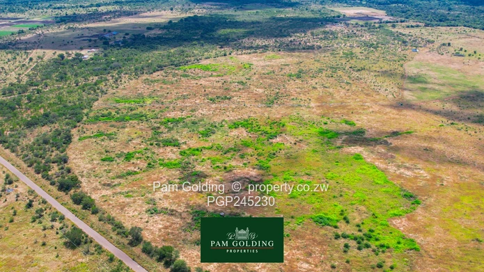 Prim 154ha Agricultural Farm Near Bulawayo Your Investment Awaits!